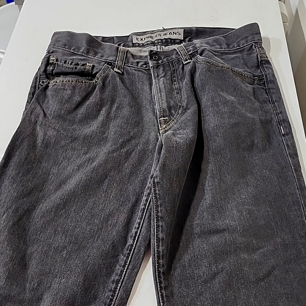 Men's express jeans size 29/30